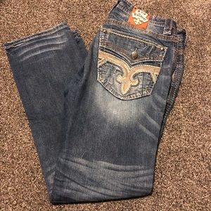 Rock Revival Men’s Jeans